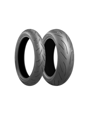 BRIDGESTONE 120/60ZR17 TL 55W S21 PRIEKINĖ